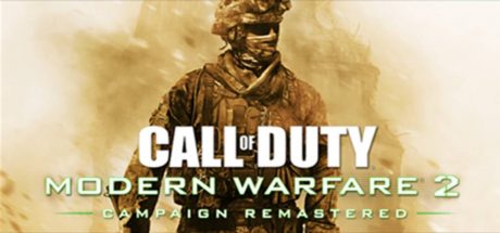 《使命召唤6：现代战争2 战役重制版(Call Of Duty: Modern Warfare 2 Campaign Remastered)》