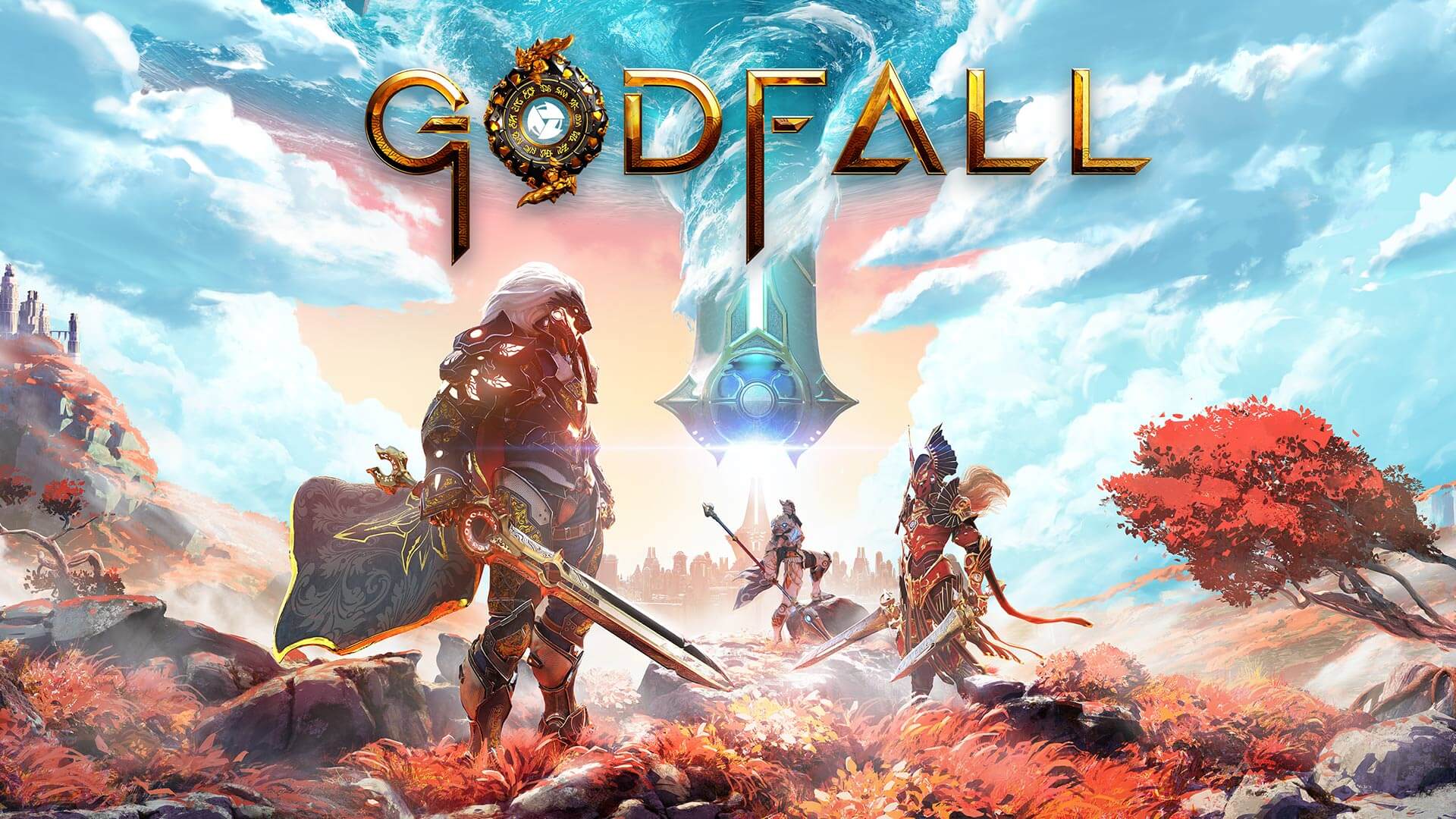 《众神陨落(Godfall)》联机版-火种游戏