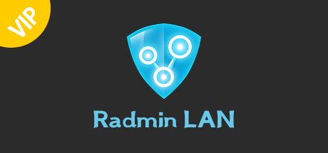 Radmin LAN – 联机组网工具-火种游戏